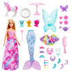 Picture of BARBIE FAIRY ADVENT CALENDAR